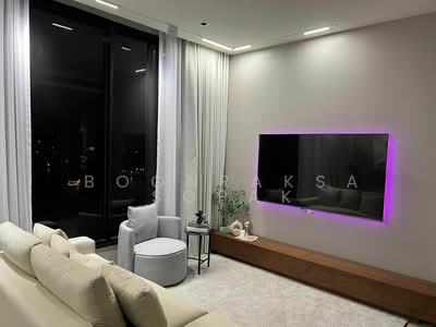 For Rent - Chapter Charoennakhon–Riverside, Bangkok