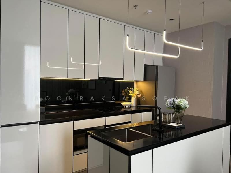 Chapter Charoennakhon–Riverside, Bangkok, Charoennakorn Road, Bang Lam Phu Lang, Khlong San, Bangkok, 2 Bedrooms, 68 sqm, Condo For Rent, by Boonraksa Sopak, 500292473 - DDproperty.com