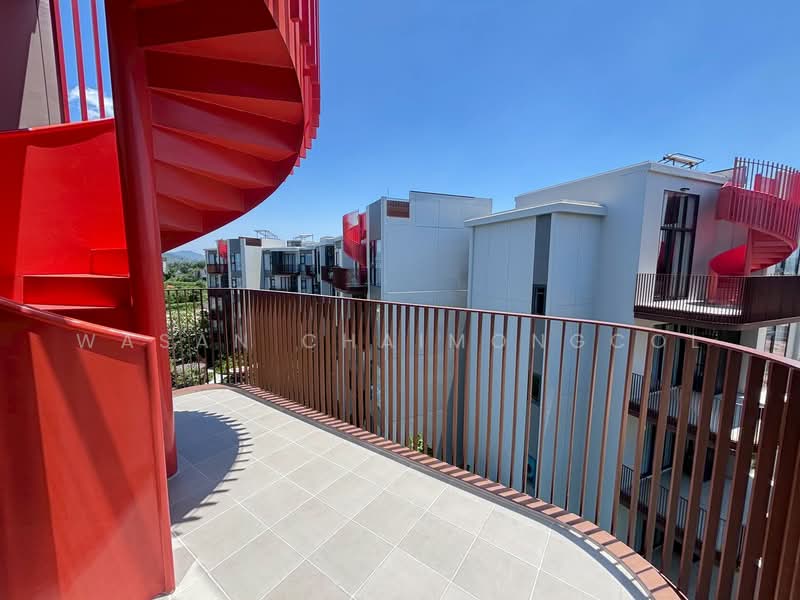 CANVAS Cherngtalay, Phuket, 5 Pasak-Koktanod Road, Choeng Thale, Thalang, Phuket, 2 Bedrooms, 83 sqm, Condo For Rent, by Wasan Chaimongcol, 500292474 - DDproperty.com