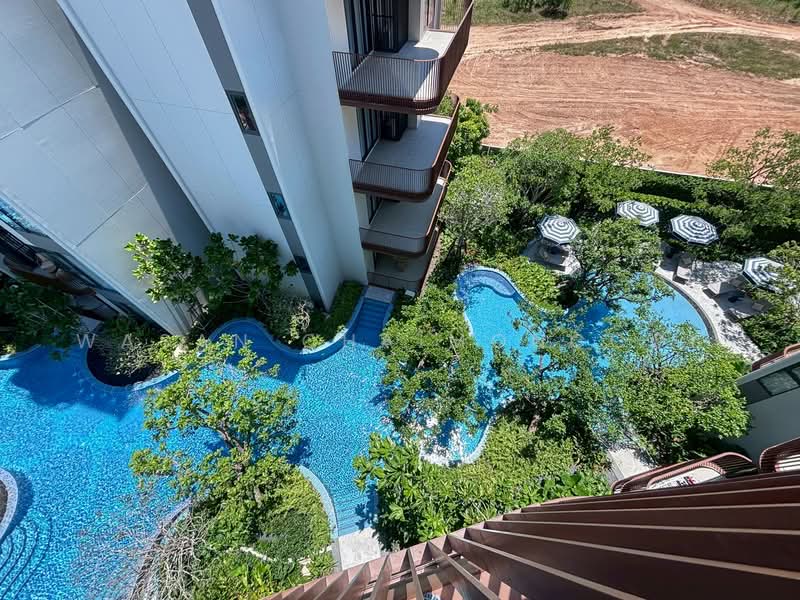 CANVAS Cherngtalay, Phuket, 5 Pasak-Koktanod Road, Choeng Thale, Thalang, Phuket, 2 Bedrooms, 83 sqm, Condo For Rent, by Wasan Chaimongcol, 500292474 - DDproperty.com