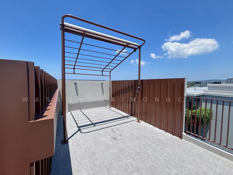 CANVAS Cherngtalay, Phuket, 5 Pasak-Koktanod Road, Choeng Thale, Thalang, Phuket, 2 Bedrooms, 83 sqm, Condo For Rent, by Wasan Chaimongcol, 500292474 - DDproperty.com