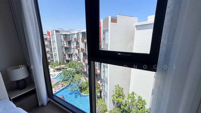 CANVAS Cherngtalay, Phuket, 5 Pasak-Koktanod Road, Choeng Thale, Thalang, Phuket, 2 Bedrooms, 83 sqm, Condo For Rent, by Wasan Chaimongcol, 500292474 - DDproperty.com