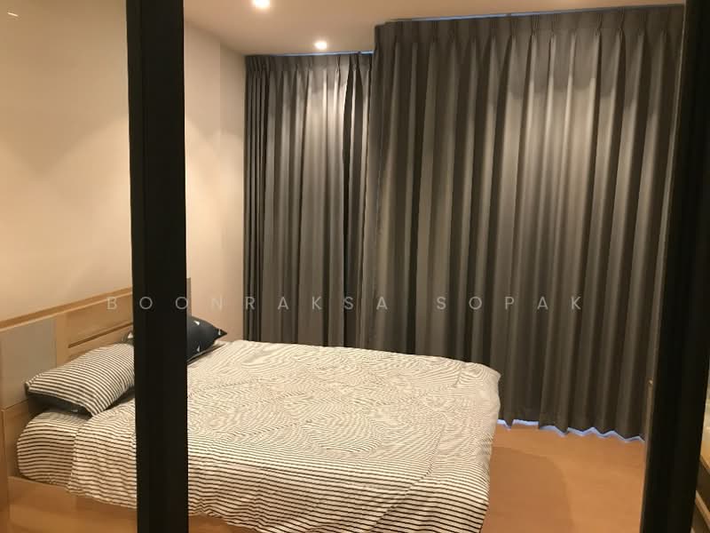 Maru Ekkamai 2, Bangkok, 70-5 Sukhumvit 63 Road, Phra Kanong Nua, Watthana, Bangkok, 1 Bedroom, 30 sqm, Condo For Rent, by Boonraksa Sopak, 500292476 - DDproperty.com