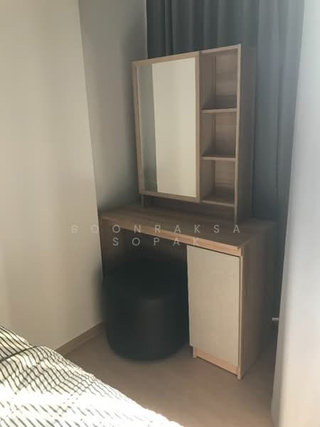 Maru Ekkamai 2, Bangkok, 70-5 Sukhumvit 63 Road, Phra Kanong Nua, Watthana, Bangkok, 1 Bedroom, 30 sqm, Condo For Rent, by Boonraksa Sopak, 500292476 - DDproperty.com