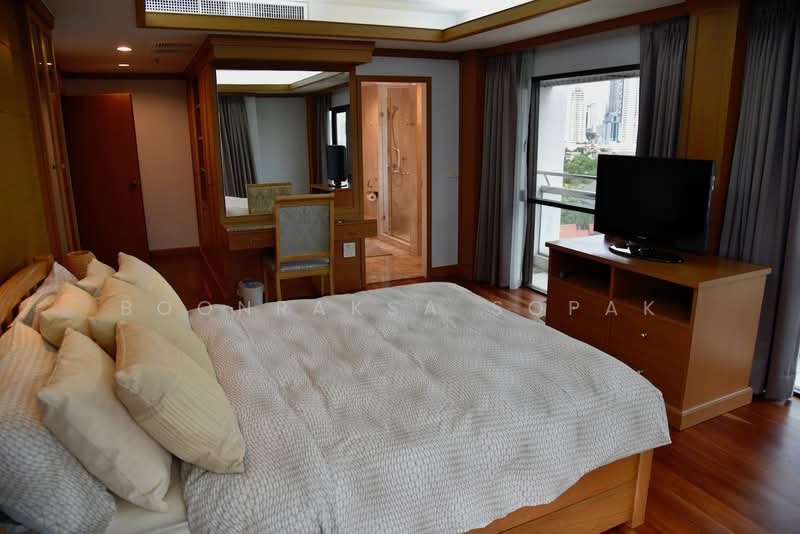 The Natural Place Suite : เดอะ เนเชอรัล เพลส สวีท, กรุงเทพ, พระราม 4, ทุ่งมหาเมฆ, สาทร, กรุงเทพ, 247 ตร.ม., คอนโด ให้เช่า, โดย Boonraksa Sopak, 500292478 - DDproperty.com