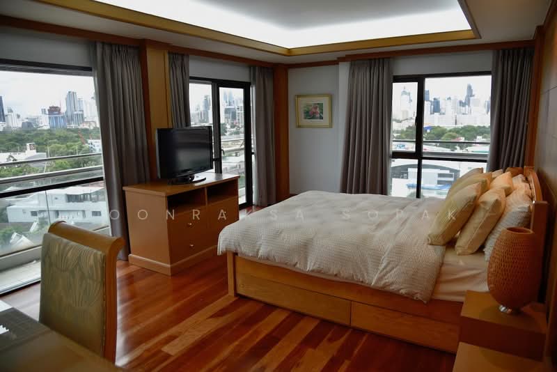 The Natural Place Suite, Bangkok, Rama 4, Thung Maha Mek, Sathon, Bangkok, 4 Bedrooms, 247 sqm, Condo For Rent, by Boonraksa Sopak, 500292478 - DDproperty.com