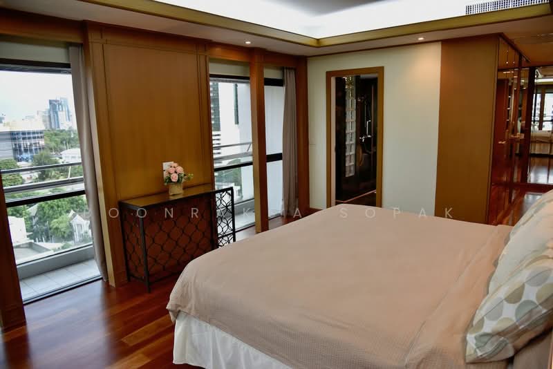 The Natural Place Suite, Bangkok, Rama 4, Thung Maha Mek, Sathon, Bangkok, 4 Bedrooms, 247 sqm, Condo For Rent, by Boonraksa Sopak, 500292478 - DDproperty.com