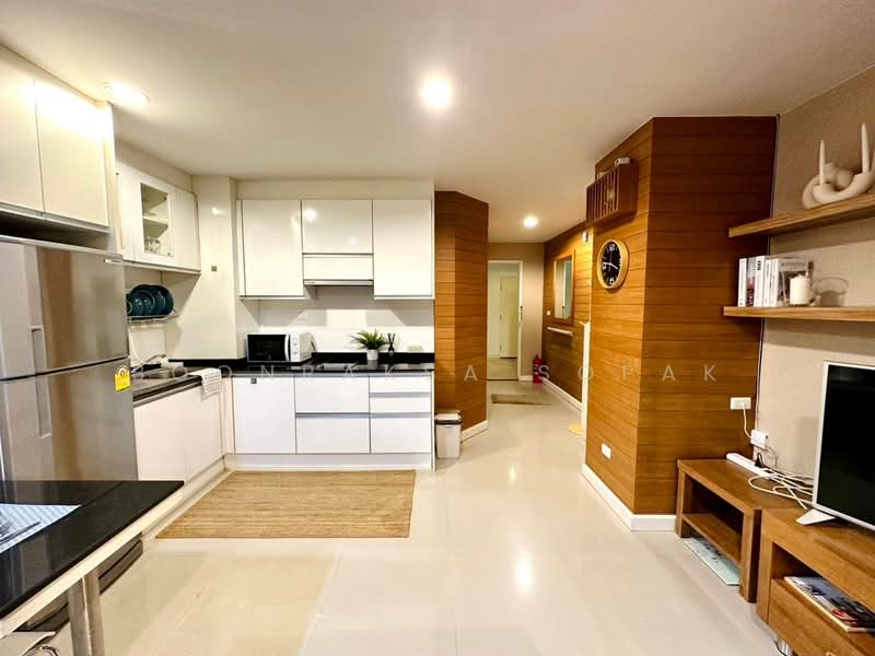 Serene Place Sukhumvit 24 : ซีรีน เพลส สุขุมวิท 24, กรุงเทพ, 9 ซอยเมธีนิเวศม์ ถนนสุขุมวิท 24, คลองตัน, คลองเตย, กรุงเทพ, 50 ตร.ม., คอนโด ให้เช่า, โดย Boonraksa Sopak, 500292481 - DDproperty.com