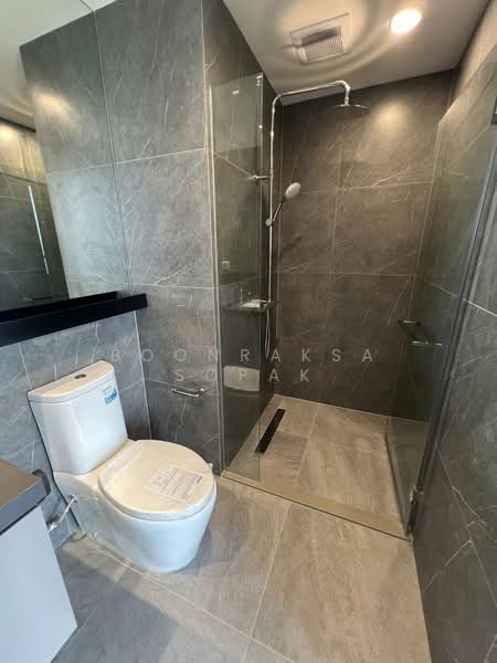 The Extro Phayathai-Rangnam, Bangkok, Rang Nam Alley, Samsen Nai, Phaya Thai, Bangkok, 1 Bedroom, 33 sqm, Condo For Rent, by Boonraksa Sopak, 500292488 - DDproperty.com
