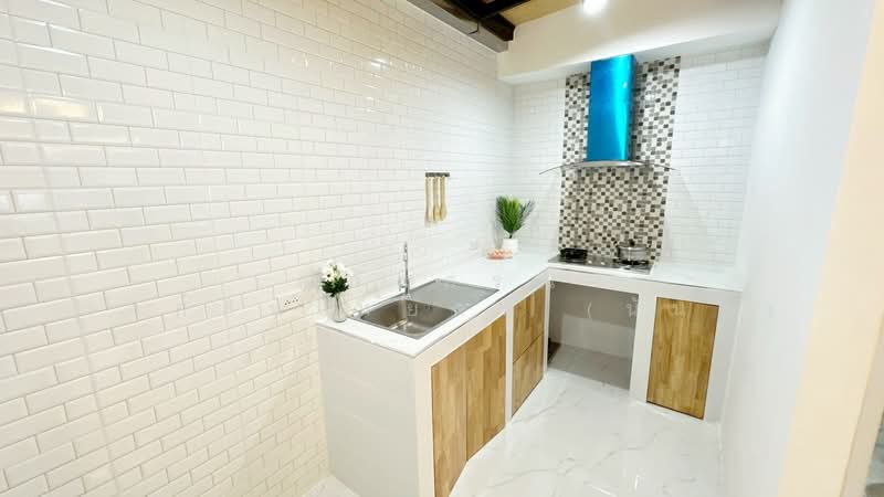 หมู่บ้านพนาสนธิ์ 4 คู้บอน 36 แขวงบางชัน เขตคลองสามวา, Bangkok, คู้บอน36, Bang Chun, Khlong Sam Wa, Bangkok, 2 Bedrooms, 80 sqm, Townhouse For Sale, by นภัสศรณ์ วงศ์สินไทยกร (นันท์), 500292489 - DDproperty.com