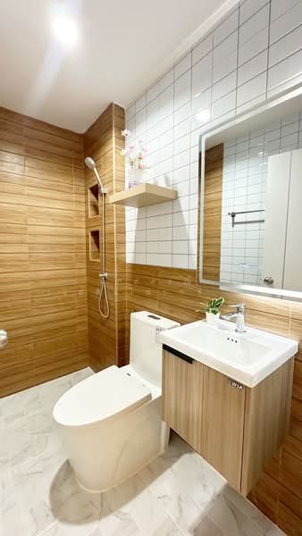 หมู่บ้านพนาสนธิ์ 4 คู้บอน 36 แขวงบางชัน เขตคลองสามวา, Bangkok, คู้บอน36, Bang Chun, Khlong Sam Wa, Bangkok, 2 Bedrooms, 80 sqm, Townhouse For Sale, by นภัสศรณ์ วงศ์สินไทยกร (นันท์), 500292489 - DDproperty.com
