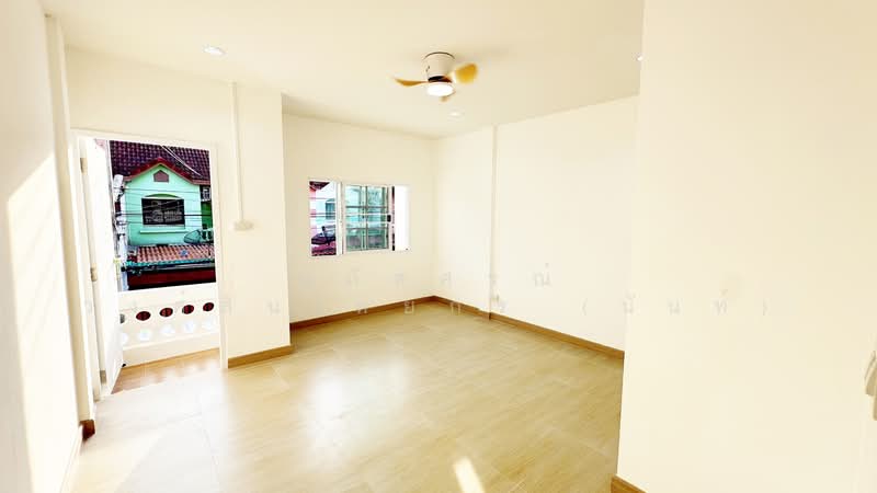 หมู่บ้านพนาสนธิ์ 4 คู้บอน 36 แขวงบางชัน เขตคลองสามวา, Bangkok, คู้บอน36, Bang Chun, Khlong Sam Wa, Bangkok, 2 Bedrooms, 80 sqm, Townhouse For Sale, by นภัสศรณ์ วงศ์สินไทยกร (นันท์), 500292489 - DDproperty.com
