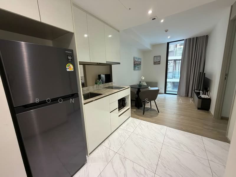 Fynn Asoke, Bangkok, 28 Sukhumvit 10 Alley, Khlong Toei, Khlong Toei, Bangkok, 1 Bedroom, 37 sqm, Condo For Rent, by Boonraksa Sopak, 500292490 - DDproperty.com