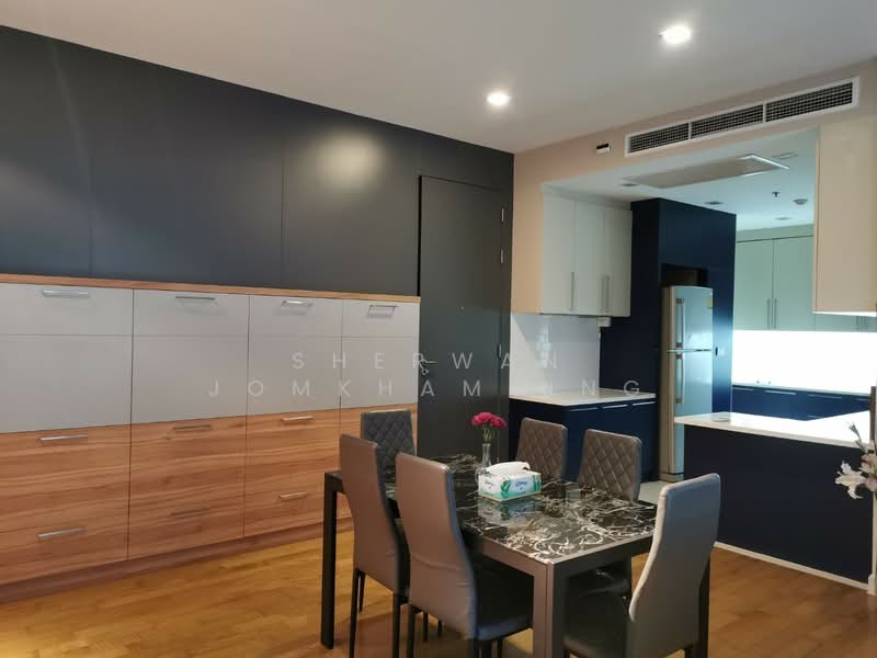 The Madison, Bangkok, Sukhumvit 41, Khlong Tan Nua, Watthana, Bangkok, 2 Bedrooms, 152 sqm, Condo For Rent, by Sherwan Jomkhamsing, 500292491 - DDproperty.com