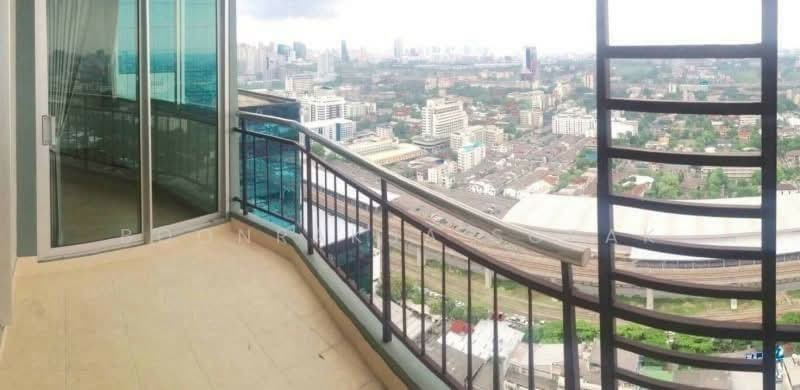 Supalai Park Ekkamai-Thonglor, Bangkok, Petchaburi Road, Bang Kapi, Huai Khwang, Bangkok, 2 Bedrooms, 71 sqm, Condo For Rent, by Boonraksa Sopak, 500292495 - DDproperty.com