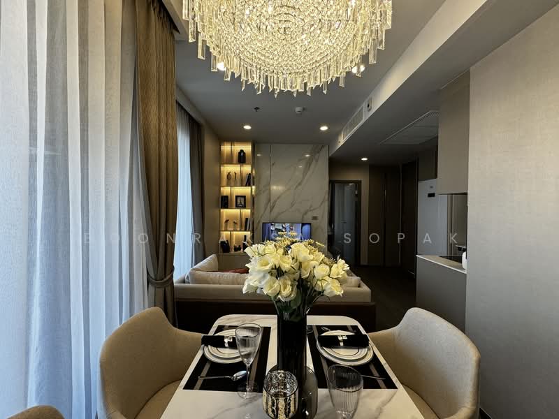 Coco Parc, Bangkok, 1150 Rama 4 Road, Khlong Toei, Khlong Toei, Bangkok, 2 Bedrooms, 62 sqm, Condo For Rent, by Boonraksa Sopak, 500292496 - DDproperty.com