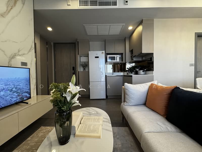 Coco Parc, Bangkok, 1150 Rama 4 Road, Khlong Toei, Khlong Toei, Bangkok, 2 Bedrooms, 62 sqm, Condo For Rent, by Boonraksa Sopak, 500292496 - DDproperty.com