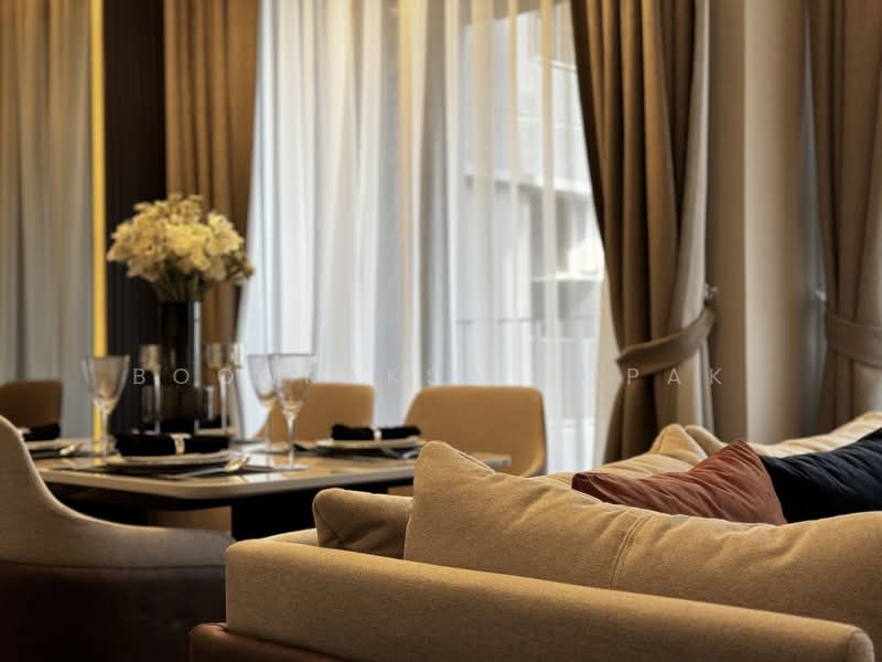 Coco Parc, Bangkok, 1150 Rama 4 Road, Khlong Toei, Khlong Toei, Bangkok, 2 Bedrooms, 62 sqm, Condo For Rent, by Boonraksa Sopak, 500292496 - DDproperty.com