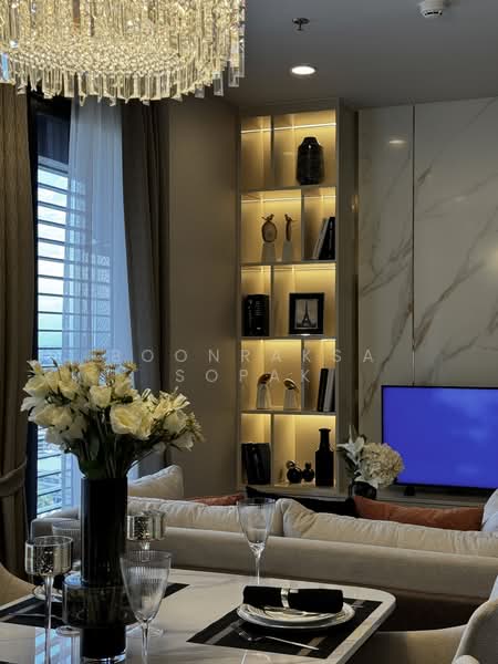 Coco Parc, Bangkok, 1150 Rama 4 Road, Khlong Toei, Khlong Toei, Bangkok, 2 Bedrooms, 62 sqm, Condo For Rent, by Boonraksa Sopak, 500292496 - DDproperty.com