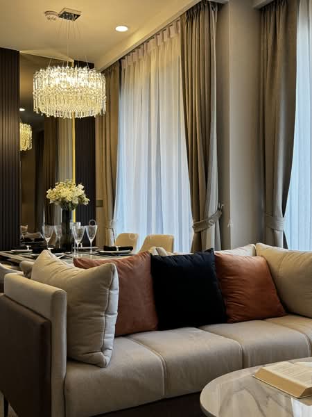 Coco Parc, Bangkok, 1150 Rama 4 Road, Khlong Toei, Khlong Toei, Bangkok, 2 Bedrooms, 62 sqm, Condo For Rent, by Boonraksa Sopak, 500292496 - DDproperty.com