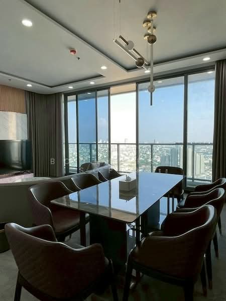 Whizdom Inspire Sukhumvit, Bangkok, Sukhumvit Road, Bang Chak, Phra Khanong, Bangkok, 4 Bedrooms, 188 sqm, Condo For Rent, by Boonraksa Sopak, 500292499 - DDproperty.com