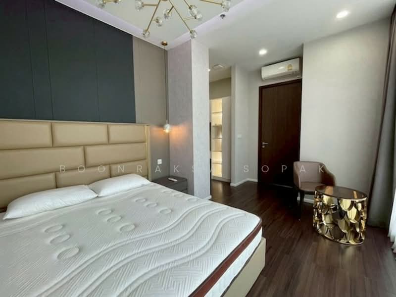 Whizdom Inspire Sukhumvit, Bangkok, Sukhumvit Road, Bang Chak, Phra Khanong, Bangkok, 4 Bedrooms, 188 sqm, Condo For Rent, by Boonraksa Sopak, 500292499 - DDproperty.com