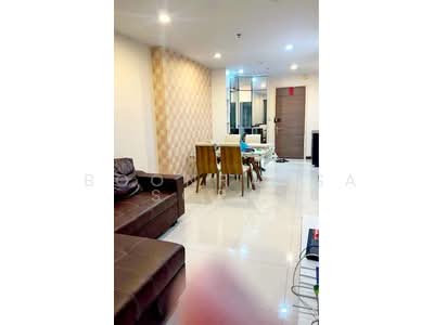 For Rent - Supalai Prima Riva (Residential), Bangkok
