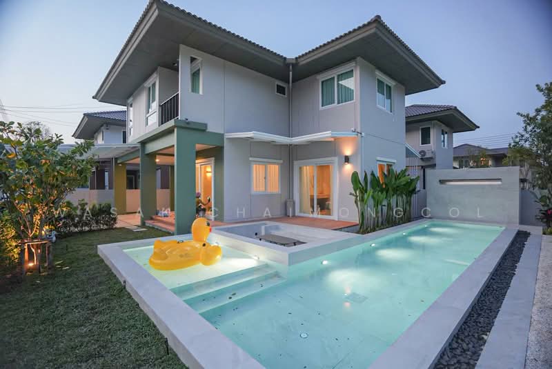 Saransiri Kohkaew Retreat, Phuket, Ko Kaeo, Muang Phuket, Phuket, 4 Bedrooms, 163 sqm, Single Detached House For Rent, by Wasan Chaimongcol, 500292501 - DDproperty.com