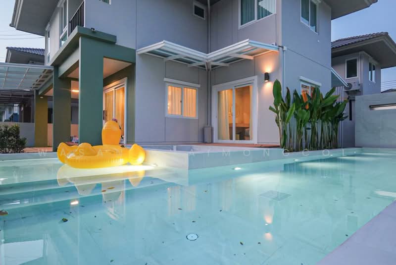 Saransiri Kohkaew Retreat, Phuket, Ko Kaeo, Muang Phuket, Phuket, 4 Bedrooms, 163 sqm, Single Detached House For Rent, by Wasan Chaimongcol, 500292501 - DDproperty.com