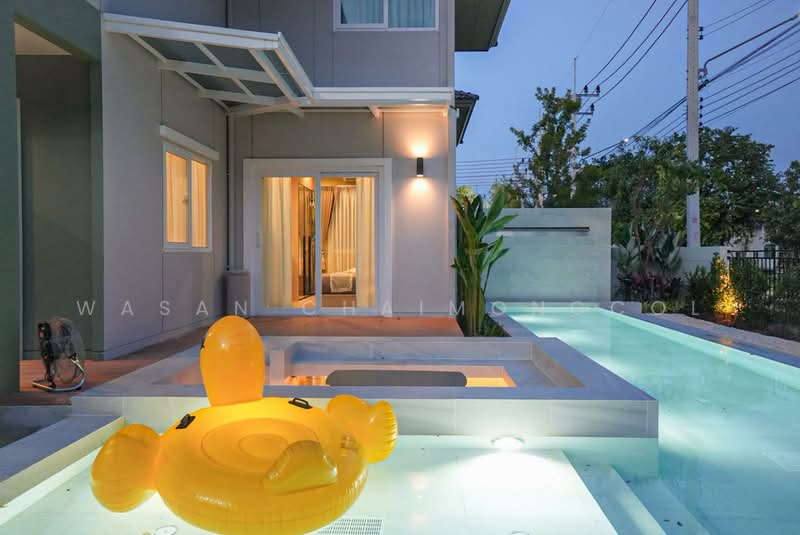 Saransiri Kohkaew Retreat, Phuket, Ko Kaeo, Muang Phuket, Phuket, 4 Bedrooms, 163 sqm, Single Detached House For Rent, by Wasan Chaimongcol, 500292501 - DDproperty.com