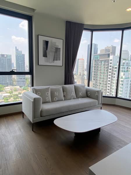 IDEO Q Sukhumvit 36 : ไอดีโอ คิว สุขุมวิท 36, กรุงเทพ, ซอยสุขุมวิท 36, คลองตัน, คลองเตย, กรุงเทพ, 65 ตร.ม., คอนโด ให้เช่า, โดย Boonraksa Sopak, 500292506 - DDproperty.com