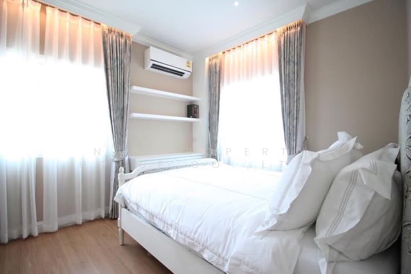 Grandio Ladprao-Kaset Nawamin, Bangkok, Soi Nawamin 42, Yeak 27, Khlong Kum, Bueng Kum, Bangkok, 4 Bedrooms, 180 sqm, Single Detached House For Rent, by NTG Property House Co.,Ltd., 500292508 - DDproperty.com