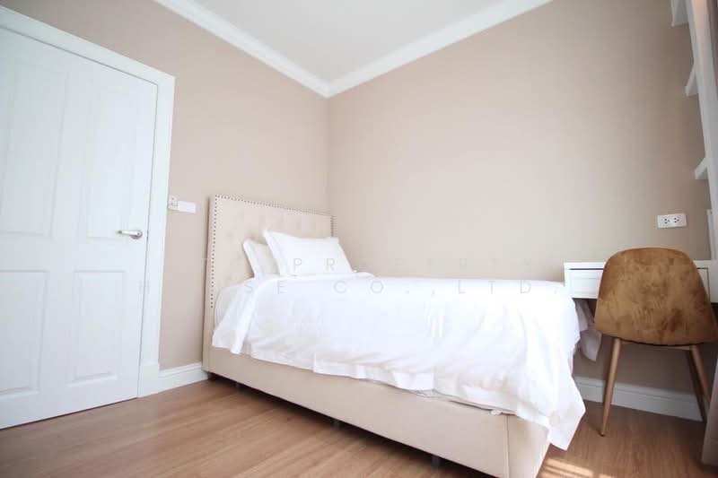 Grandio Ladprao-Kaset Nawamin, Bangkok, Soi Nawamin 42, Yeak 27, Khlong Kum, Bueng Kum, Bangkok, 4 Bedrooms, 180 sqm, Single Detached House For Rent, by NTG Property House Co.,Ltd., 500292508 - DDproperty.com