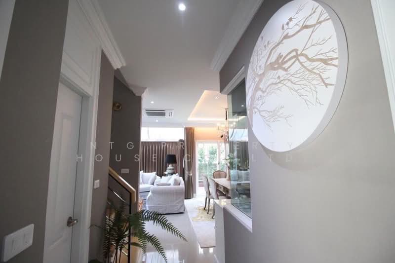 Grandio Ladprao-Kaset Nawamin, Bangkok, Soi Nawamin 42, Yeak 27, Khlong Kum, Bueng Kum, Bangkok, 4 Bedrooms, 180 sqm, Single Detached House For Rent, by NTG Property House Co.,Ltd., 500292508 - DDproperty.com