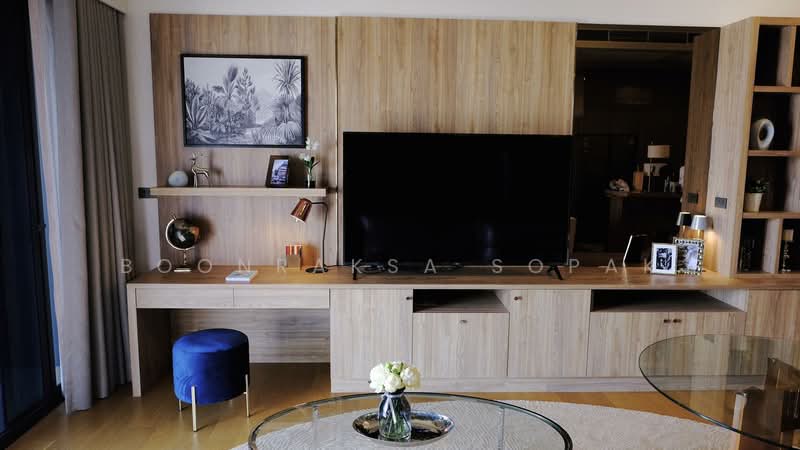 Siamese Exclusive Sukhumvit 31 : ไซมิส เอ๊กซ์ตลูซีฟ สุขุมวิท 31, กรุงเทพ, 75 ถนนสุขุมวิท 31, คลองตันเหนือ, วัฒนา, กรุงเทพ, 116 ตร.ม., คอนโด ให้เช่า, โดย Boonraksa Sopak, 500292510 - DDproperty.com