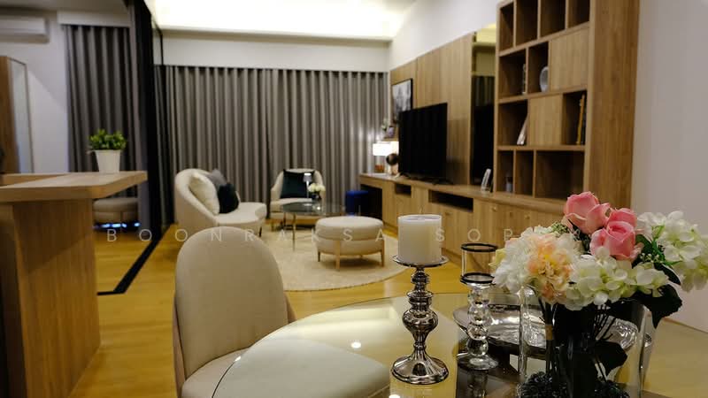 Siamese Exclusive Sukhumvit 31 : ไซมิส เอ๊กซ์ตลูซีฟ สุขุมวิท 31, กรุงเทพ, 75 ถนนสุขุมวิท 31, คลองตันเหนือ, วัฒนา, กรุงเทพ, 116 ตร.ม., คอนโด ให้เช่า, โดย Boonraksa Sopak, 500292510 - DDproperty.com