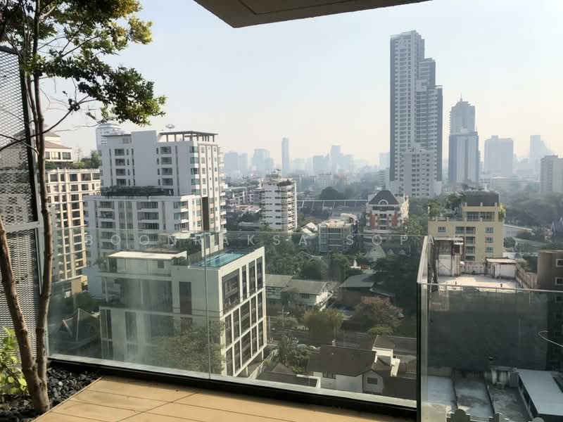 Siamese Exclusive Sukhumvit 31 : ไซมิส เอ๊กซ์ตลูซีฟ สุขุมวิท 31, กรุงเทพ, 75 ถนนสุขุมวิท 31, คลองตันเหนือ, วัฒนา, กรุงเทพ, 116 ตร.ม., คอนโด ให้เช่า, โดย Boonraksa Sopak, 500292510 - DDproperty.com