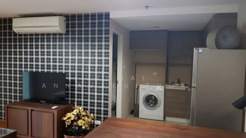 Belle Grand Rama 9, Bangkok, 131 Rama 9 Road, Huai Khwang, Huai Khwang, Bangkok, 1 Bedroom, 43 sqm, Condo For Rent, by Vichai  Annavakulthorn, 500292511 - DDproperty.com