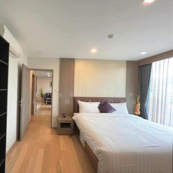 Art @Thonglor 25, Bangkok, Soi Thonglor 25, Sukhumvit 55 Road, Khlong Tan Nua, Watthana, Bangkok, 2 Bedrooms, 72 sqm, Condo For Rent, by Charinthip Phungalong, 500292516 - DDproperty.com