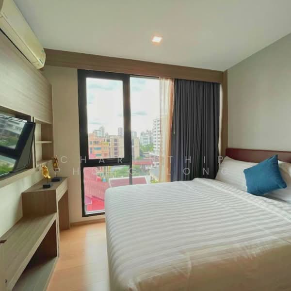 Art @Thonglor 25, Bangkok, Soi Thonglor 25, Sukhumvit 55 Road, Khlong Tan Nua, Watthana, Bangkok, 2 Bedrooms, 72 sqm, Condo For Rent, by Charinthip Phungalong, 500292516 - DDproperty.com