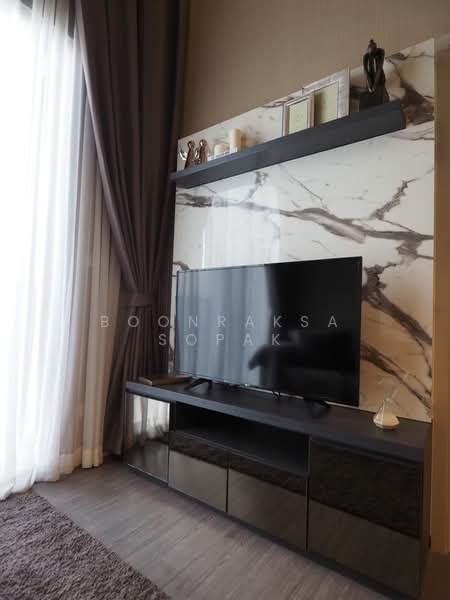 NYE by Sansiri, Bangkok, 333 Krung Thonburi Road, Khlong Ton Sai, Khlong San, Bangkok, 2 Bedrooms, 69 sqm, Condo For Rent, by Boonraksa Sopak, 500292517 - DDproperty.com