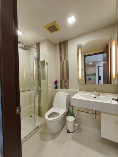 Q House Sukhumvit 79, Bangkok, 2059 Sukhumvit Road, Phra Kanong Nua, Watthana, Bangkok, 2 Bedrooms, 44 sqm, Condo For Rent, by Vichai  Annavakulthorn, 500292520 - DDproperty.com