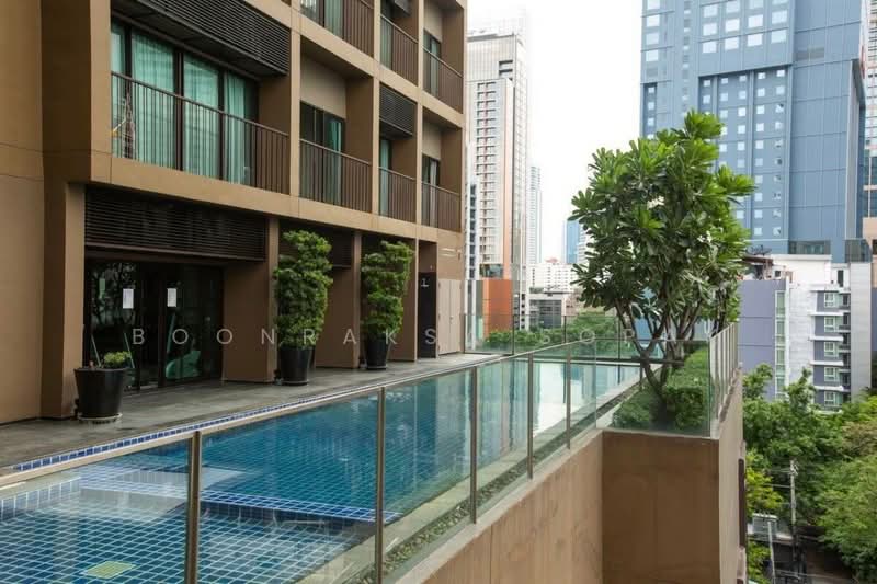 Noble Refine, Bangkok, Soi Sukhumvit 26, Sukhumvit Road, Khong Tan, Khlong Toei, Bangkok, 1 Bedroom, 50 sqm, Condo For Rent, by Boonraksa Sopak, 500292524 - DDproperty.com
