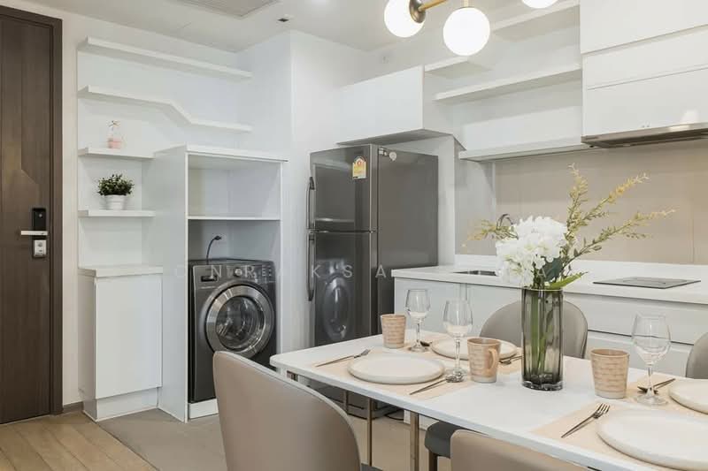 PYNE by Sansiri, Bangkok, Prayatai Road, Thanon Phetchaburi, Ratchathewi, Bangkok, 2 Bedrooms, 68 sqm, Condo For Rent, by Boonraksa Sopak, 500292526 - DDproperty.com