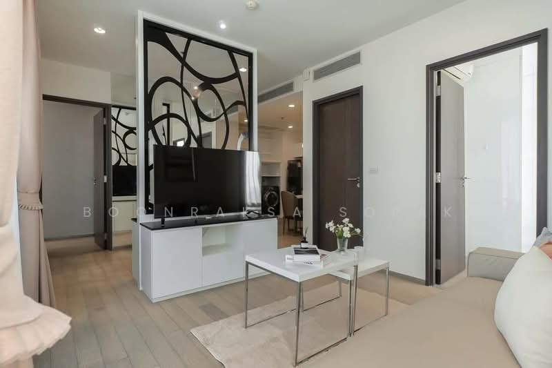 PYNE by Sansiri, Bangkok, Prayatai Road, Thanon Phetchaburi, Ratchathewi, Bangkok, 2 Bedrooms, 68 sqm, Condo For Rent, by Boonraksa Sopak, 500292526 - DDproperty.com