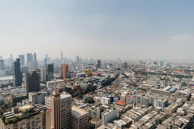 PYNE by Sansiri, Bangkok, Prayatai Road, Thanon Phetchaburi, Ratchathewi, Bangkok, 2 Bedrooms, 68 sqm, Condo For Rent, by Boonraksa Sopak, 500292526 - DDproperty.com