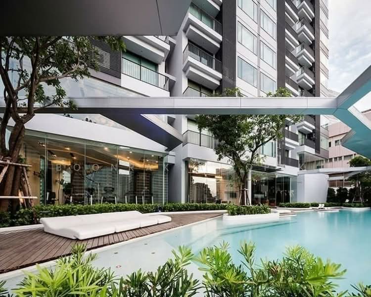 PYNE by Sansiri : ไพน์ บาย แสนสิริ, กรุงเทพ, ถนนพญาไท แขวงถนนเพชรบุรี เขตราชเทวี กรุงเทพมหานคร, ถนนเพชรบุรี, ราชเทวี, กรุงเทพ, 68 ตร.ม., คอนโด ให้เช่า, โดย Boonraksa Sopak, 500292526 - DDproperty.com