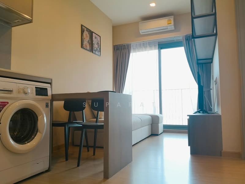 Whizdom Connect Sukhumvit : วิสซ์ดอม คอนเนค สุขุมวิท, กรุงเทพ, 1 ซอยปิยบุตร์ 1 ถนนสุขุมวิท, บางนา, บางนา, กรุงเทพ, 30 ตร.ม., คอนโด ให้เช่า, โดย Suparat, 500292531 - DDproperty.com