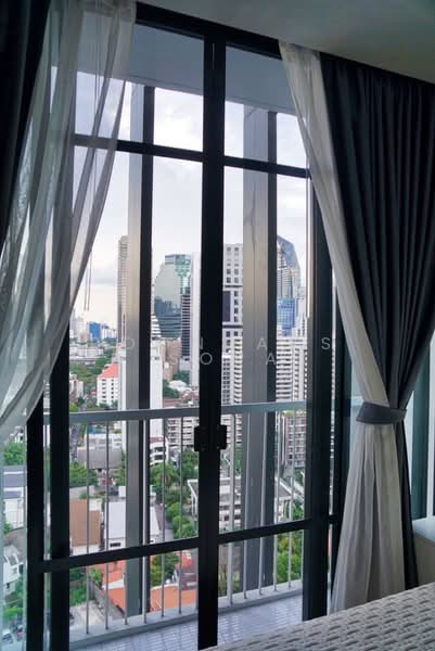 Park Origin Phrom Phong (Park 24), Bangkok, 68 Soi Sukhumvit 24, Khong Tan, Khlong Toei, Bangkok, 2 Bedrooms, 56 sqm, Condo For Rent, by Boonraksa Sopak, 500292532 - DDproperty.com