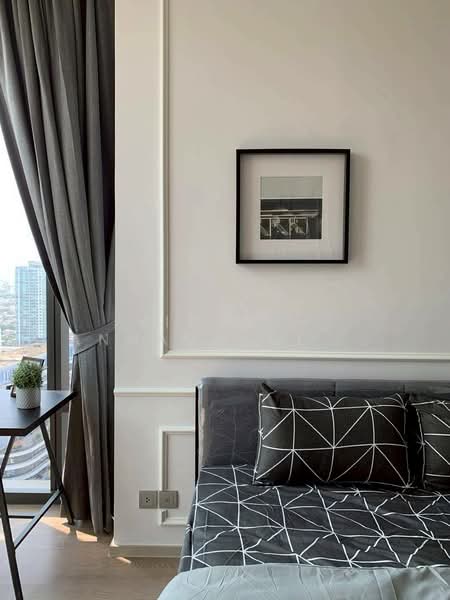 ASHTON Silom, Bangkok, 166 Silom Road, Bang Rak, Bang Rak, Bangkok, 1 Bedroom, 36 sqm, Condo For Rent, by Vichai  Annavakulthorn, 500292533 - DDproperty.com
